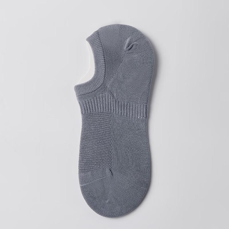 Suhe Men s No-Show Cotton Socks