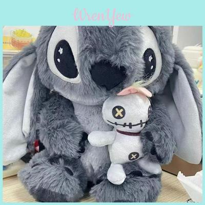Stitch Cartoon Plush Doll Gift For Girls And Collectors With Pp Cotton Filling