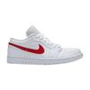 Air Wmns Air Jordan 1 Low University Red AO9944-161