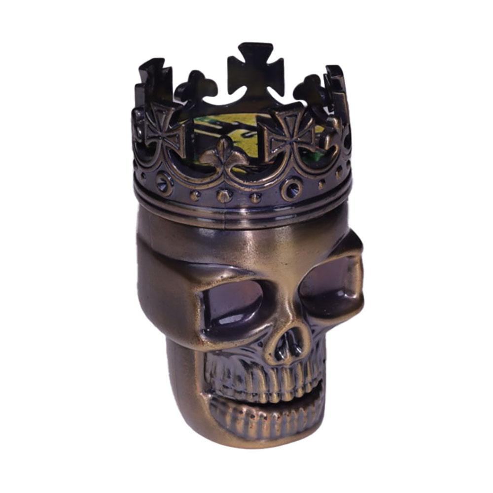 1Pc, Creative Pattern Grinder, Spice Grinder, Grinding Machine, Herb Grinder, Spice Crusher, Kitchen Supplies, Chrismas Gifts