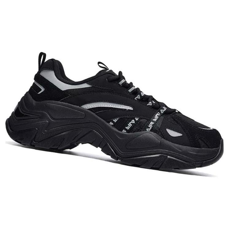 New FILA Fishbone Retro Running Sneakers Women's F12W034120FBK