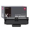Deli W1110A Compatible Refillable Black Drum Unit for HP Printers