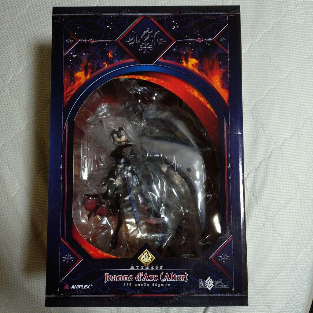 [USED] ALTER Avenger Jeanne d'Arc 1/7 Scale Figure