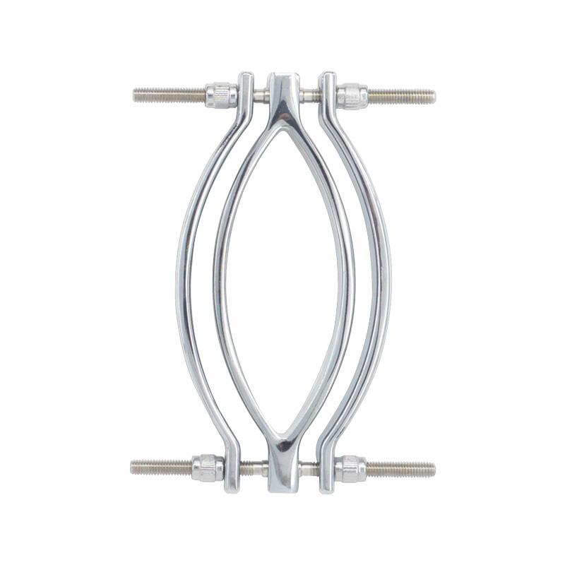 Erotic Toys Vagina Clitoris Stimulator Metal Labia Clip  Clamp 18 Adult Games G-spot Female masturbation Sex Toys For Women