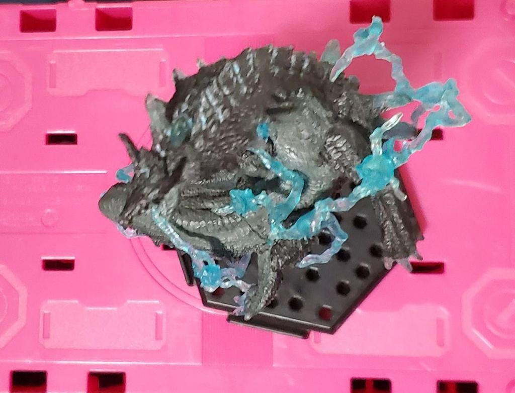 [USED] Monster Hunter Monster Hunter Figure Lagiacrus Rare Species