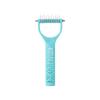 Pet Hair Removal Comb Cat Dog Brush Pet Hair Grooming Tool Hair Shedding Combs Pet Fur Trimming Dematting Deshedding Brush