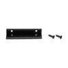 1Pc Pre-slotted Adjustable Metal Guitar Nut 6 Strings Slotted L-Shaped Style Electric Guitar Replacements Guitar Parts