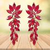 Fashion Jewellery Earings Drop and Dangler Ear Rings Crystal Earrings for Girls and Women