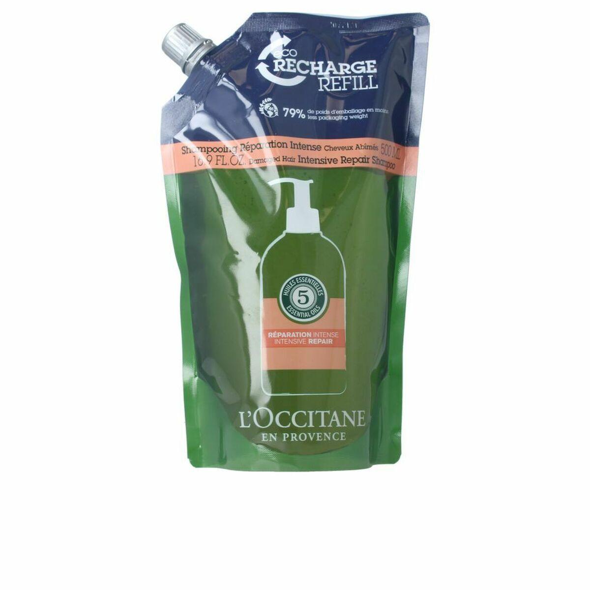 

Восстанавливающий шампунь L Occitane En Provence Intense Repair Shampoo Refill 500 мл