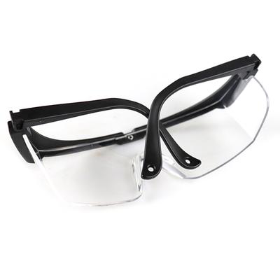 Óculos de Segurança Óculos de Proteção Óculos Transparentes Para Proteção Ocular Óculos de Proteção para Trabalho