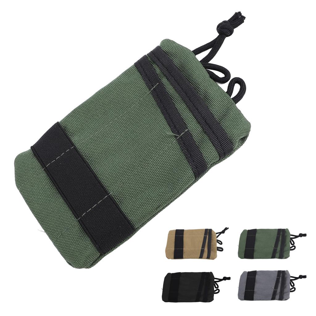 Zipper Tool Bag Oxford Fabric Portable Multipurpose Utility Pouch for Tools Keys Cards Mobile Phones