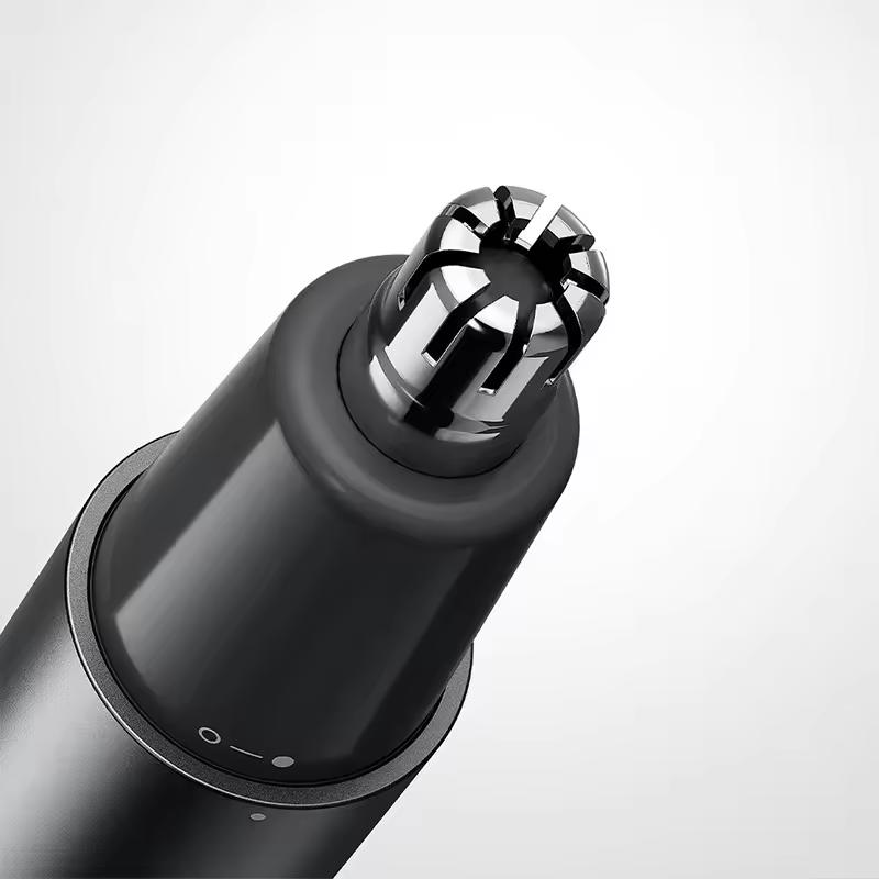 Electric Nose Hair Trimmer Nose Hair Portable Rechargeable Nose Hair Trimmer Mini Trimmer Nostril Cleaner