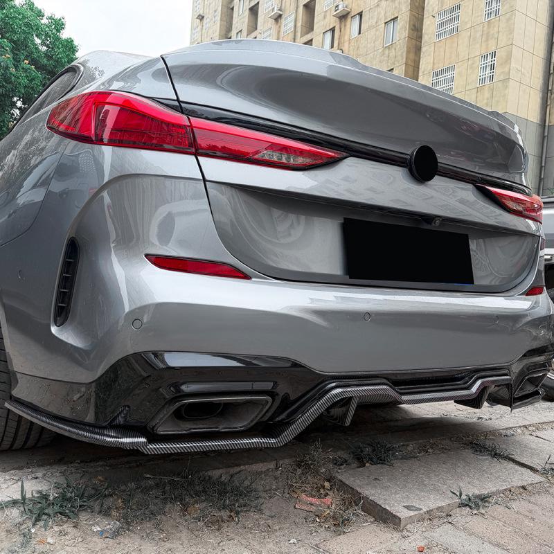 BMW 2 Series F44 M Sport Rear Spoiler Corner Kit