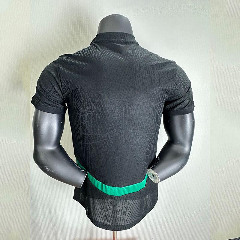 Senegal WK 2026 Zwart Korte Mouwen Shirt