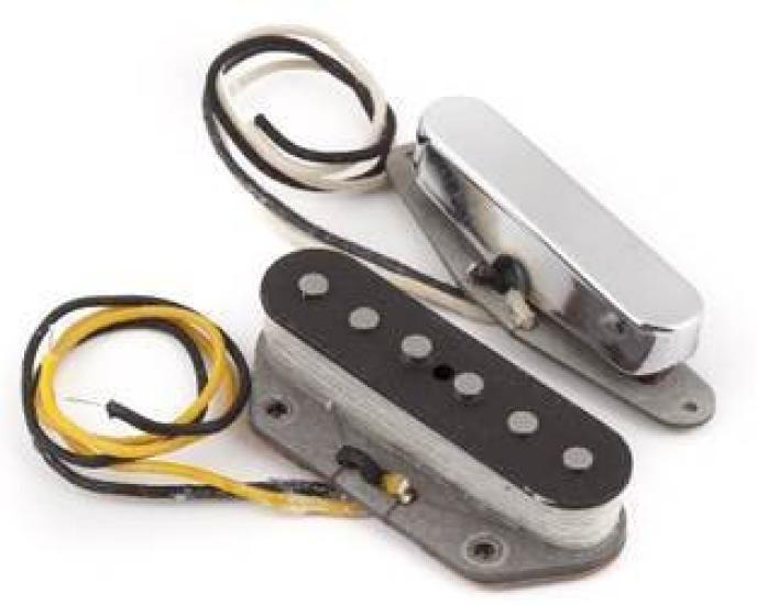 Fender USA Pure Vintage 64 Telecaster Pickups Set (Used)