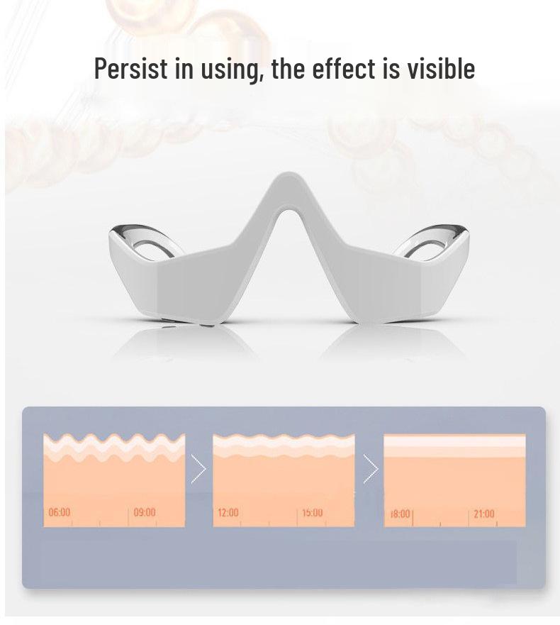 Vibrating Soothing Eye Massage Beauty Device