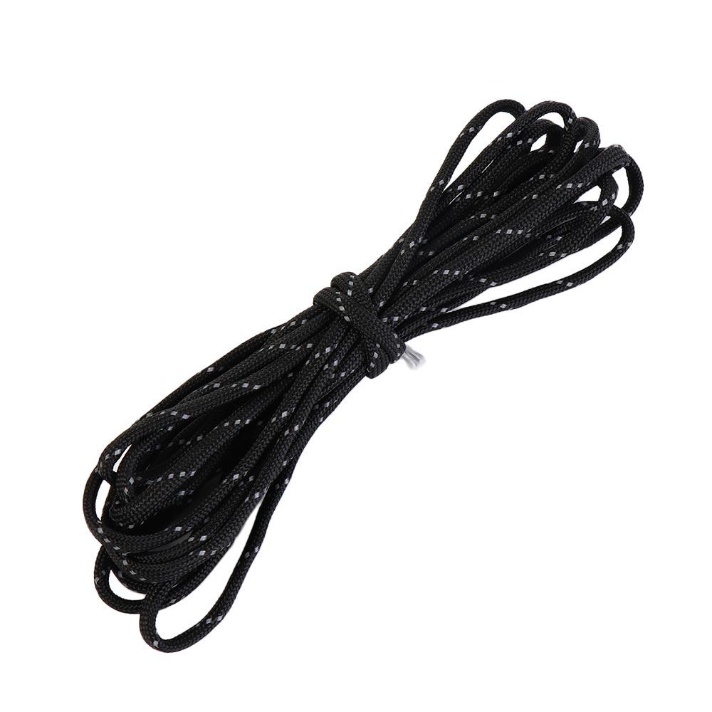 Cord Hiking Tent Wind Rope Reflective Tent Rope Parachute Line Reflective Paracord Umbrella Rope
