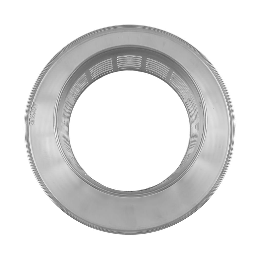 110mm/160mm Edelstahl Kaminhaube Außenwand Frischluftauslass Dachrohr Abzugshaube Heimwerkerzubehör