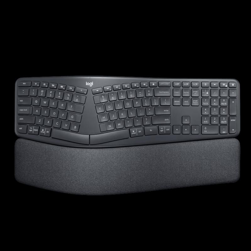 Logitech ERGO K860 Wireless Ergonomic Split Keyboard