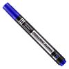 3 Pcs Permanent Paint Marker Pen Waterproof Black Pen For Tyre Oily Markers Quick Drying Signature Pen Stationery Supplie