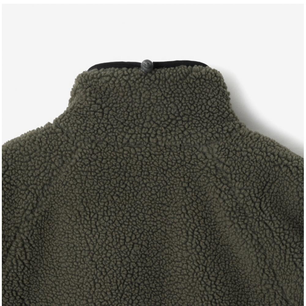 Rab Qfc 24 Light Khaki Original File Fleece Men S Jacket