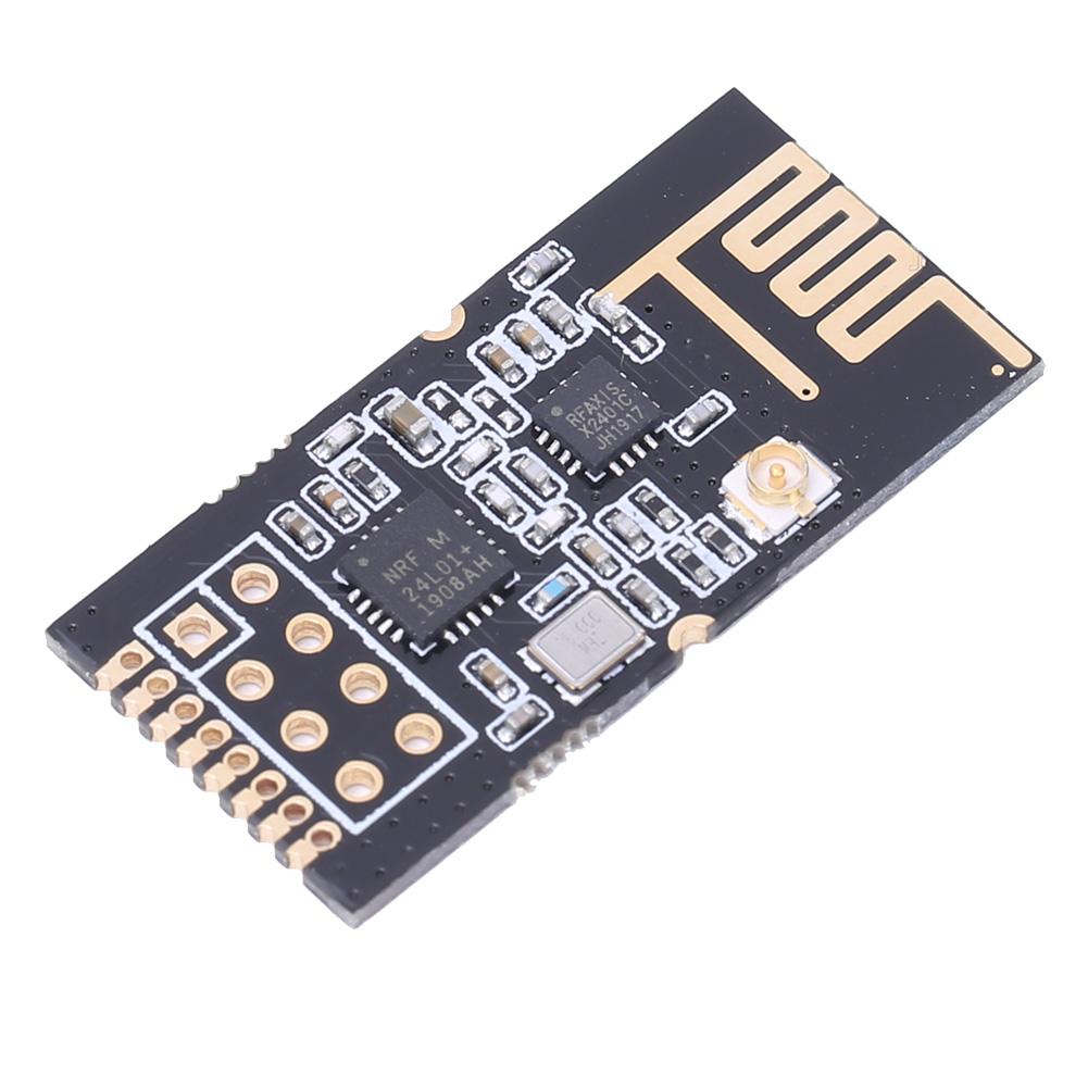 GT24 Digital Wireless Transmission Module Industrial Grade 2.4G NRF24L01+PaLNA Module(Paste