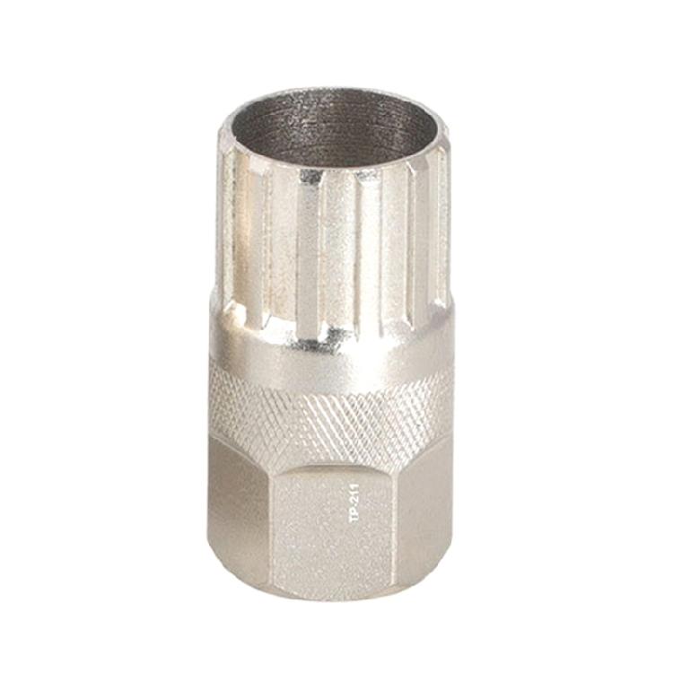 MTB Bike Chainwheel Install Sleeve Repair Tools Cycling Bike Freewheel Remover