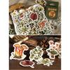 Artistic Scrapbooking Sticker Scrapbook Accessories Sticker, Waterproof Decorative Sticker for Scrapbooking, Letters