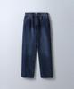 WOULDBE 5P Selvedge Regular Straight Denim Pants (Vintage Blue)