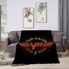 Blanket For Band Soft Cool Throw H-HaLenS Blanket for Picnic Bed Sofa Home Bedroom Cozy Warm V-VanS Comfortable