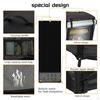 Refrigerator Protection Cover Dustproof,Oxford Cloth,Lightweight,Stand Up Freezer Protector