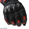 GP-X Racing Gloves WHITE/BLACK L (KID'S) NXT053