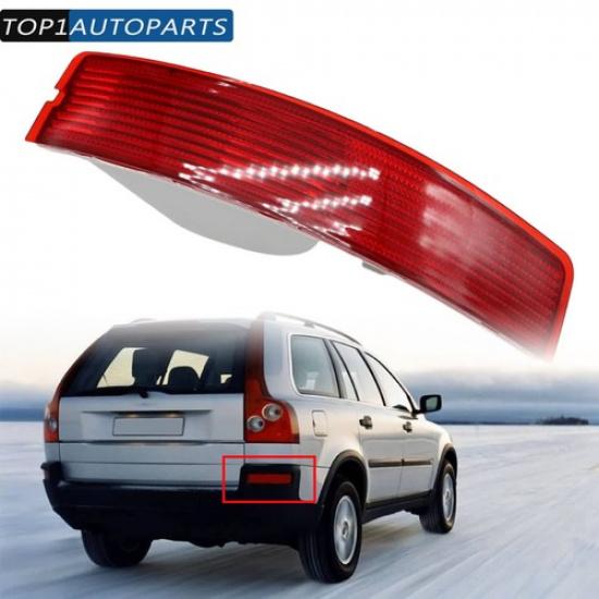 For 2007-2014 Volvo XC90 Rear Bumper Right Passenger Side Reflector 31111185