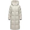 Women's 2025 New Hooded Long Puff Down Jacket