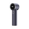 T233 High-Speed USB Rechargeable Handheld Fan with Digital Display 