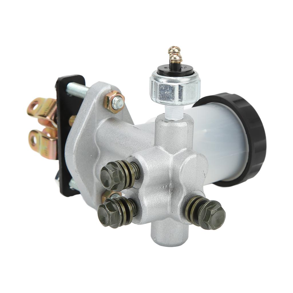 Go Kart Hydraulic Brake Master Cylinder Replacement for Roketa GK‑01 GK‑06 GK‑13 GK‑19 GK‑28 GK‑39 GK‑43