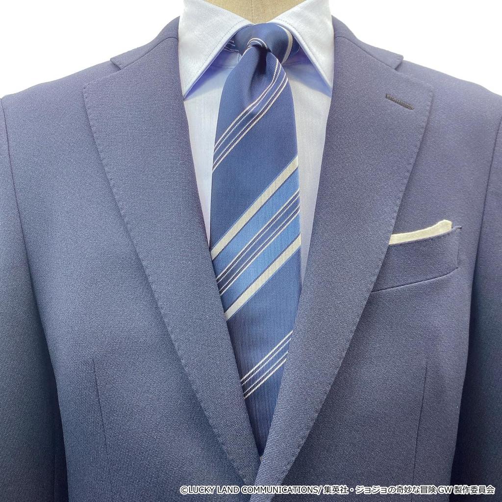 [Florence Spec] JoJo's Bizarre Adventure Part 5 Necktie Mista