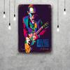 Joe Bonamassa Decorazioni Segnali Metallici Vintage Segnali di Latta Poster del Capitano Decorazione per Bar Pub Club Man Cave Decorazione Murale