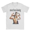 Summer Pure Cotton Printed Tshirt Suitable For Both Unisex And Unisex Fashionable And Versatile Breathable Street Wear