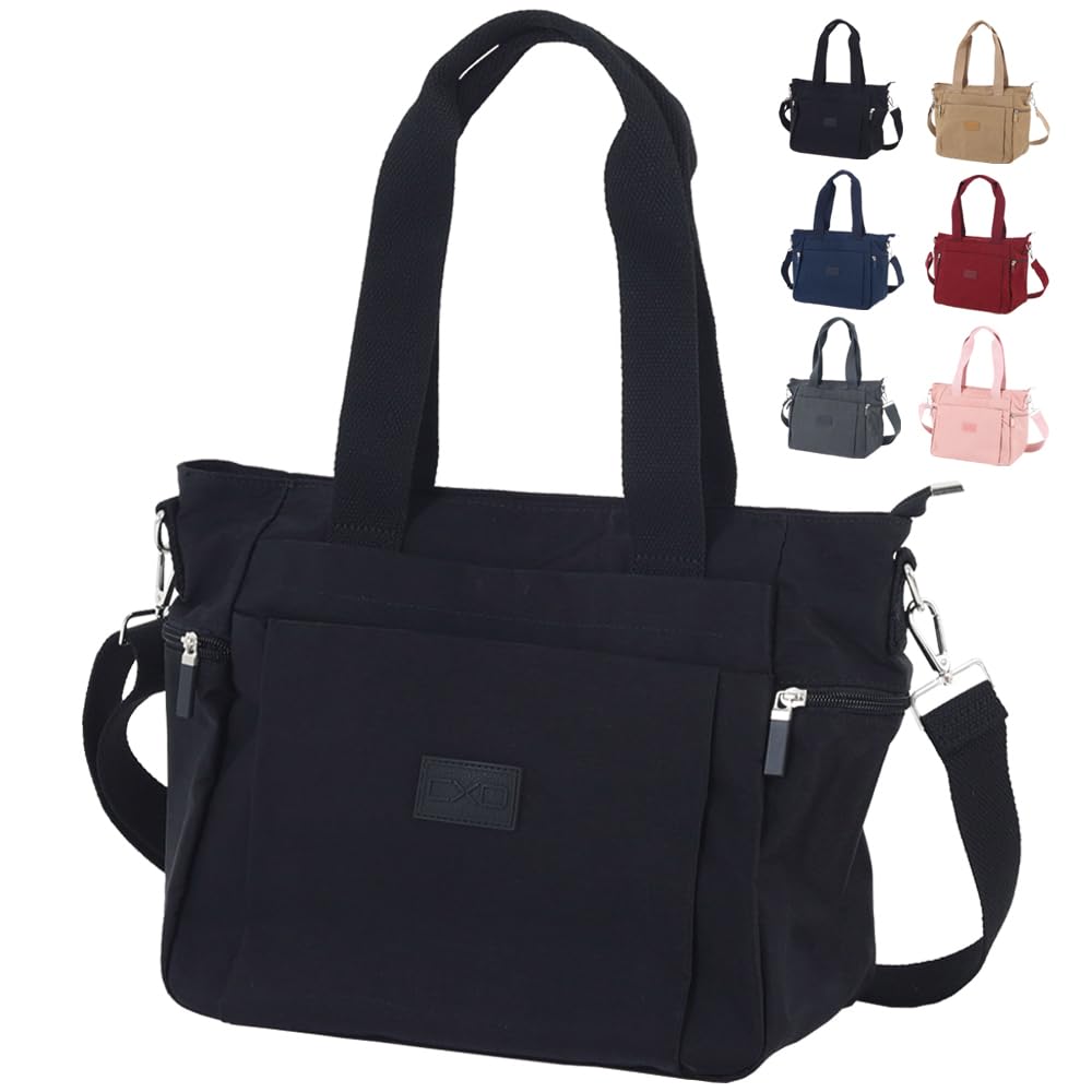 Business and Black [CxO] Bag, Women's Men's,
