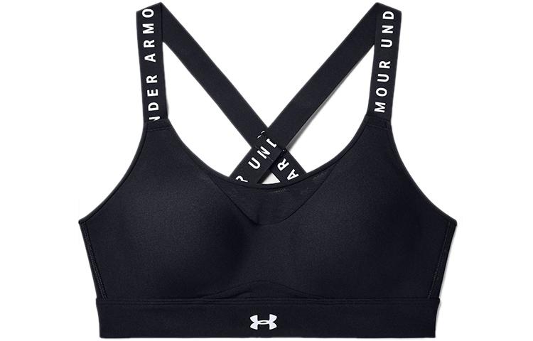 Under Armour Спортивное нижнее белье Женское Черное 1351994-001 S
