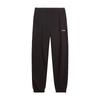 Simple Fashion Versatile Commuter Straight Leg Casual Jogger Mid Waist Comfortable Knitted Sports Pants Unisex Pants AKLVE07-1