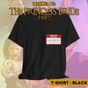 Princess Bride T-Shirt: Inigo Montoya 'Prepare to Die' Movie Tee
