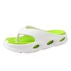 Summer New Men's Flip-flops Are Wear-resistant and Non-slip, and Casual Beach Slippers Can Be Worn Outside.