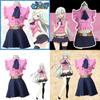 Elegant Elizabeth Liones Uniform Cosplay Costume Set With Exquisite Workmanship And Perfect Stitches