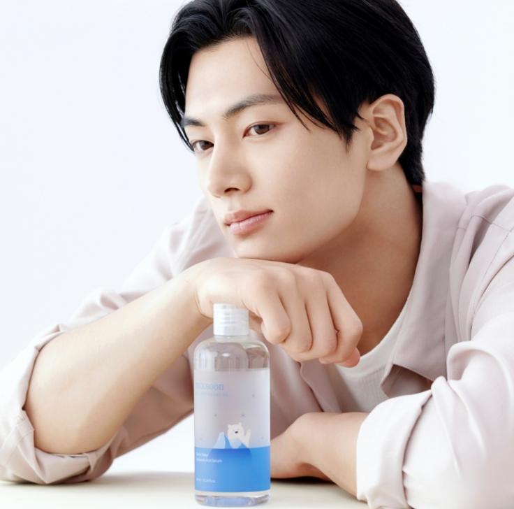 Mixsoon Glacier Water Hyaluronic Acid Serum 300ml – Deep Hydration from Korea