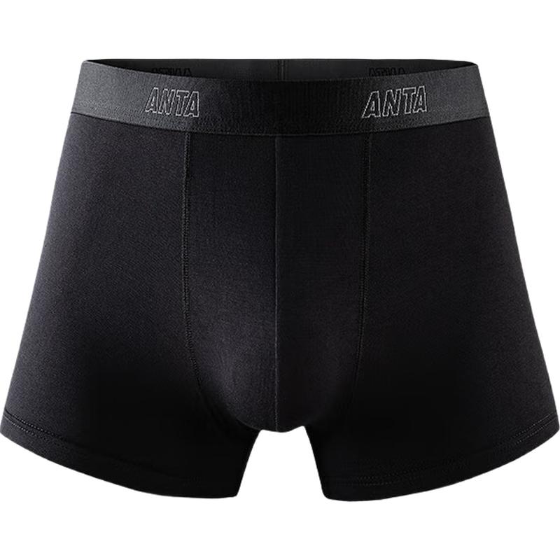 Anta Men's Bamboo Fiber Boxer Briefs
