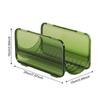 Water Cup Organizer Multi-layer Water Cup Storage Rack Stackable Espresso Cup Organizer Kitchen Countertop Mug Glass for Sports