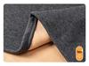 Herren Thermisches Fleece-gefüttertes Rundhals-Basisschicht-Set