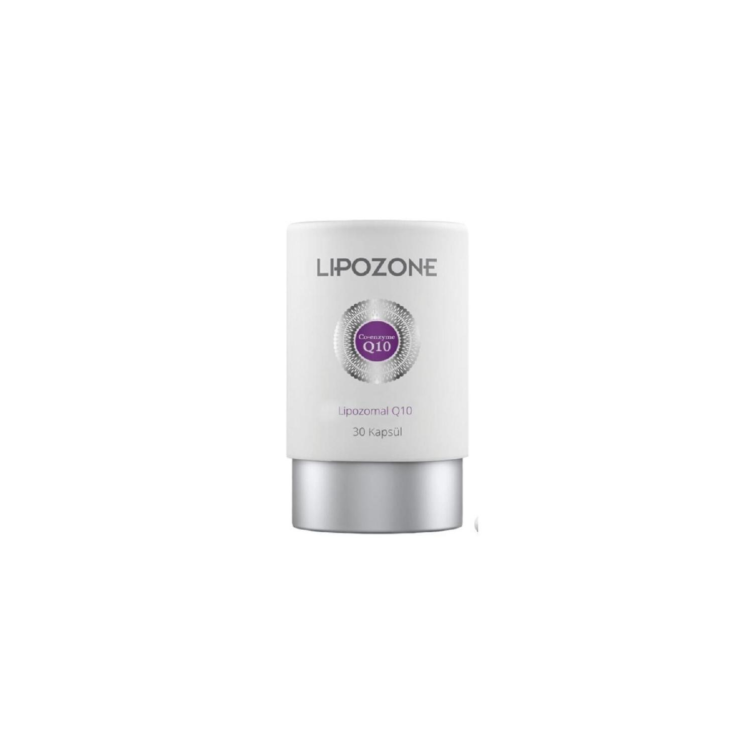 

Liposomal Coenzyme Q10 Reinforcing Food 30 Capsules